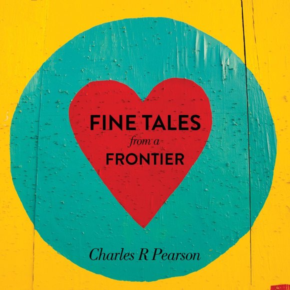 Charles Pearson Fine Tales from a Frontier 15 Song CD Detroit Techno Tech House - Picture 1 of 4